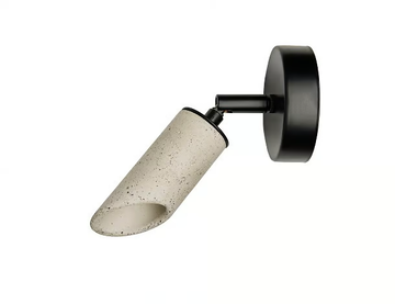 MACEO W - Adjustable concrete wall lamp by URBI et ORBI - view 2